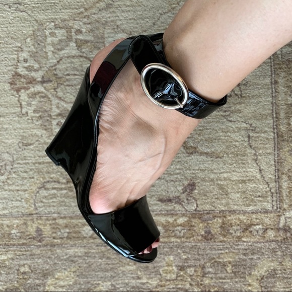 Dolce & Gabbana Wedge Sandals - Picture 3 of 12